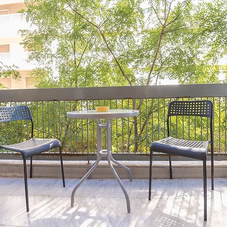Victoria Dream Apartments Athene Buitenkant foto