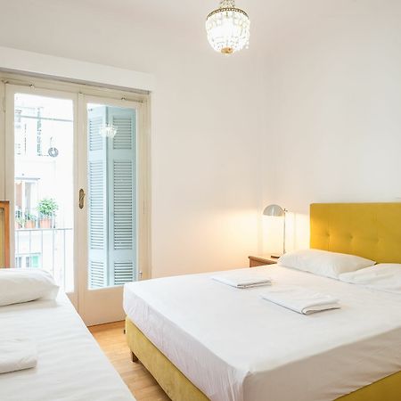 Victoria Dream Apartments Athene Buitenkant foto