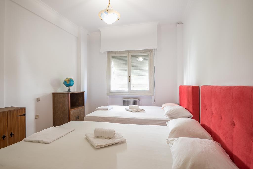Victoria Dream Apartments Athene Buitenkant foto