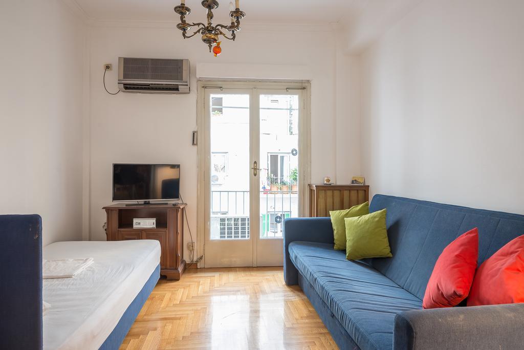 Victoria Dream Apartments Athene Buitenkant foto