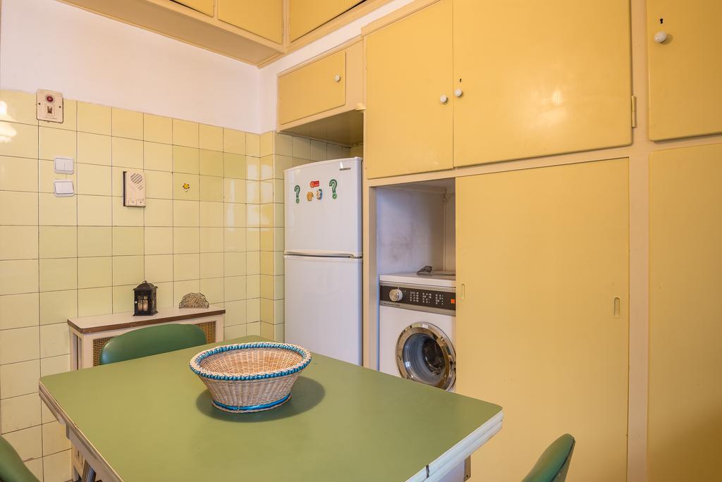 Victoria Dream Apartments Athene Buitenkant foto