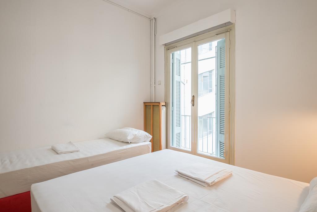 Victoria Dream Apartments Athene Buitenkant foto