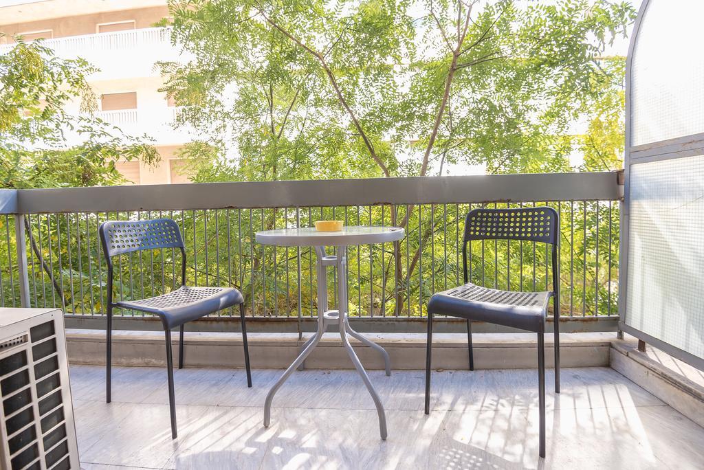 Victoria Dream Apartments Athene Buitenkant foto