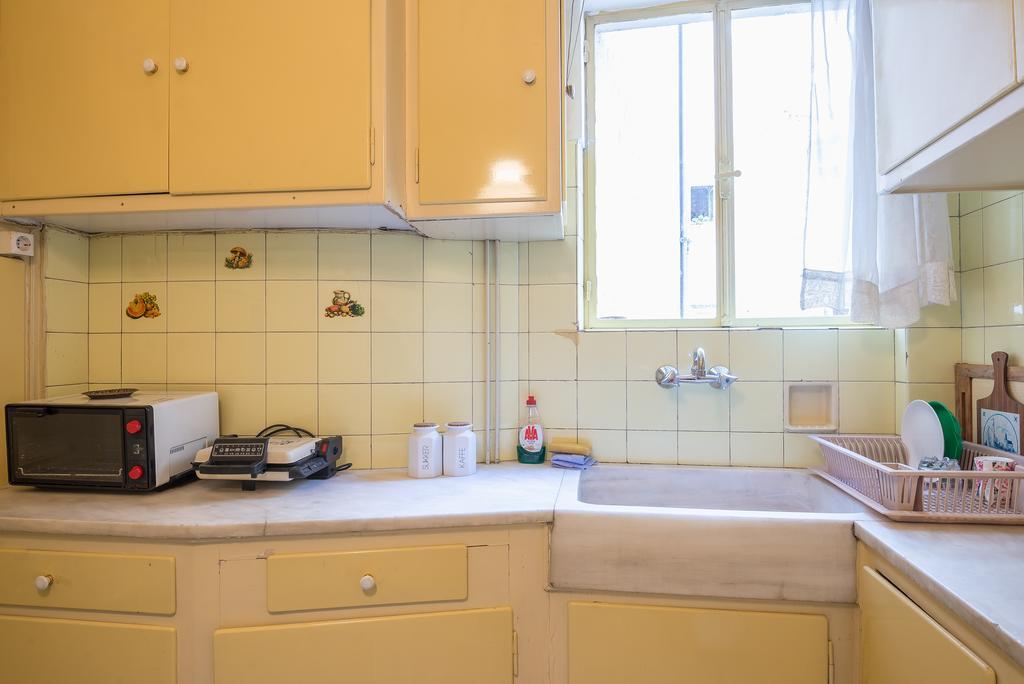Victoria Dream Apartments Athene Buitenkant foto