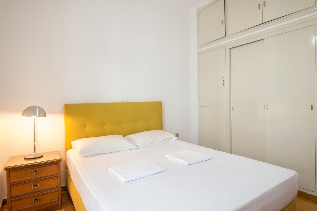 Victoria Dream Apartments Athene Buitenkant foto