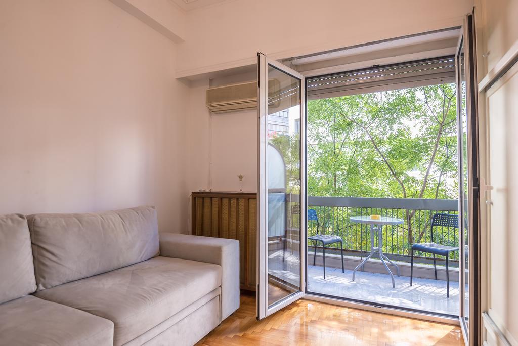 Victoria Dream Apartments Athene Buitenkant foto
