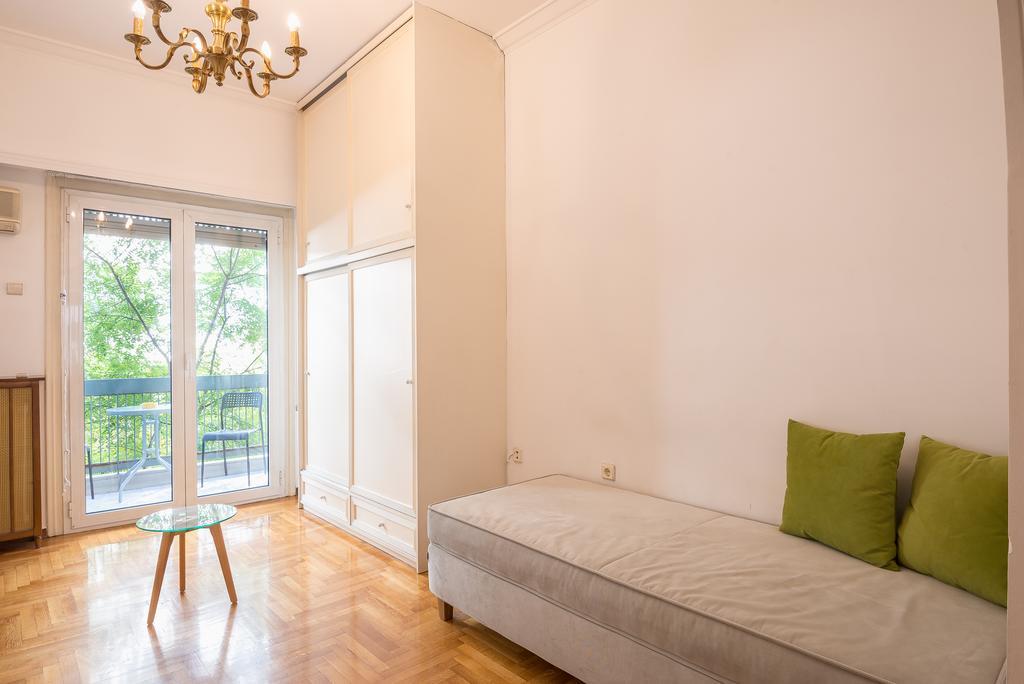 Victoria Dream Apartments Athene Buitenkant foto