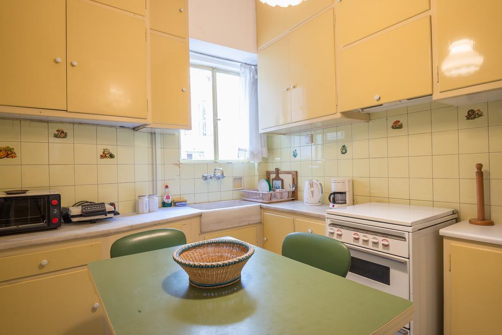 Victoria Dream Apartments Athene Buitenkant foto