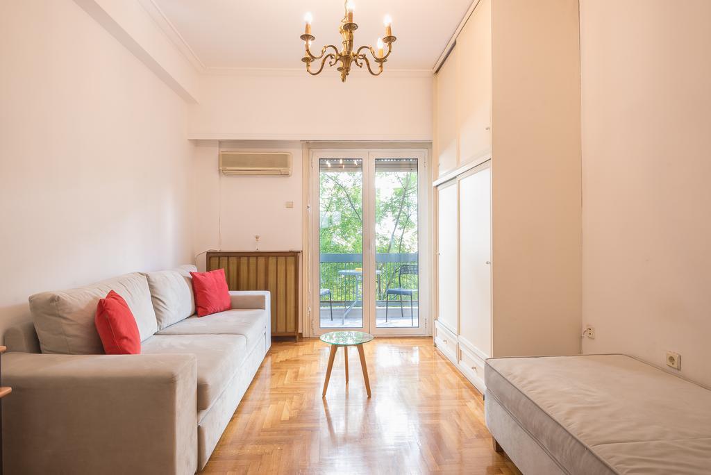 Victoria Dream Apartments Athene Buitenkant foto