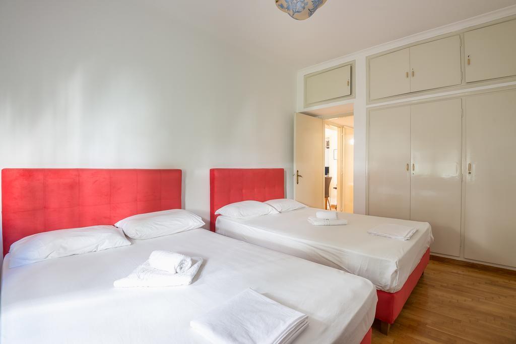 Victoria Dream Apartments Athene Buitenkant foto