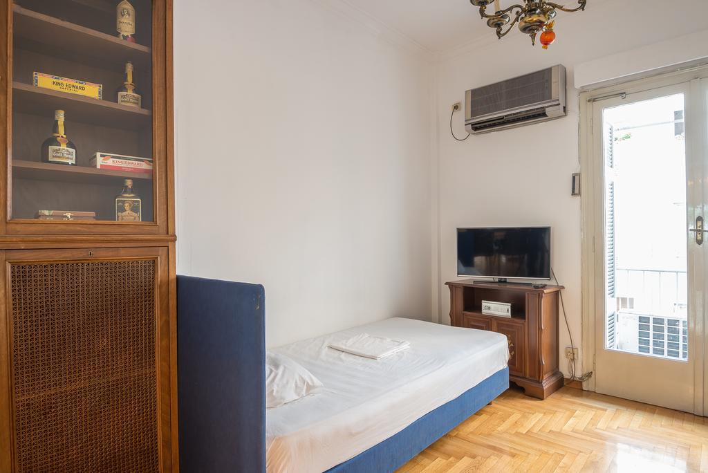 Victoria Dream Apartments Athene Buitenkant foto