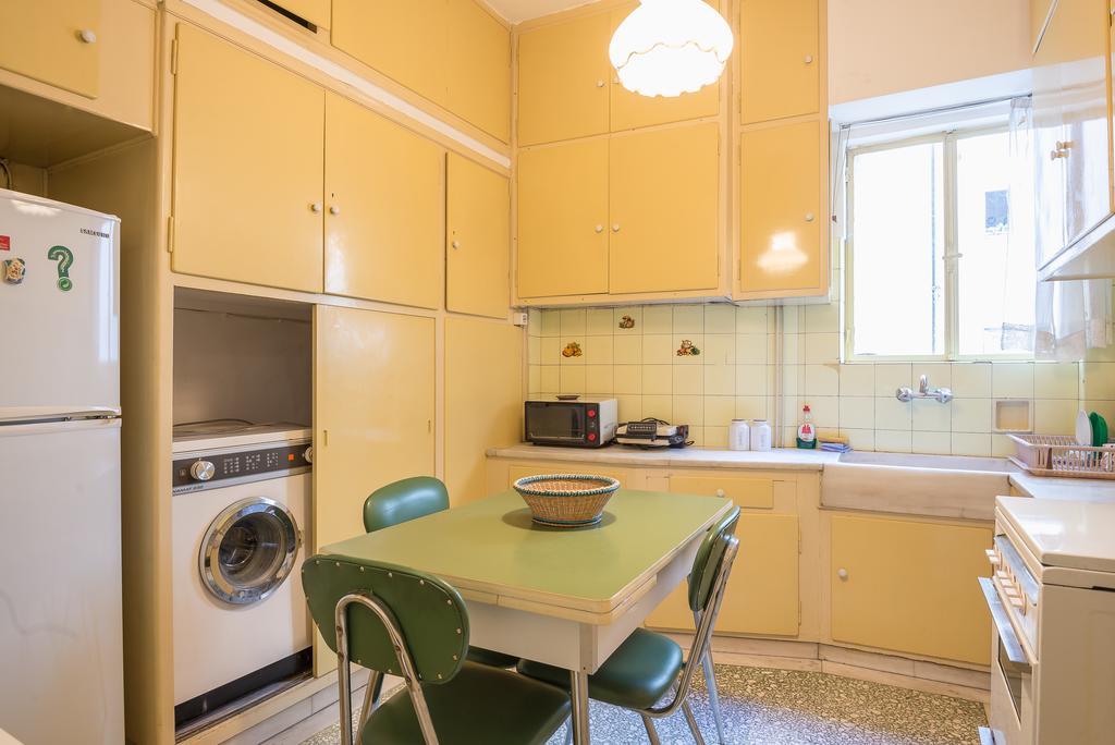 Victoria Dream Apartments Athene Buitenkant foto