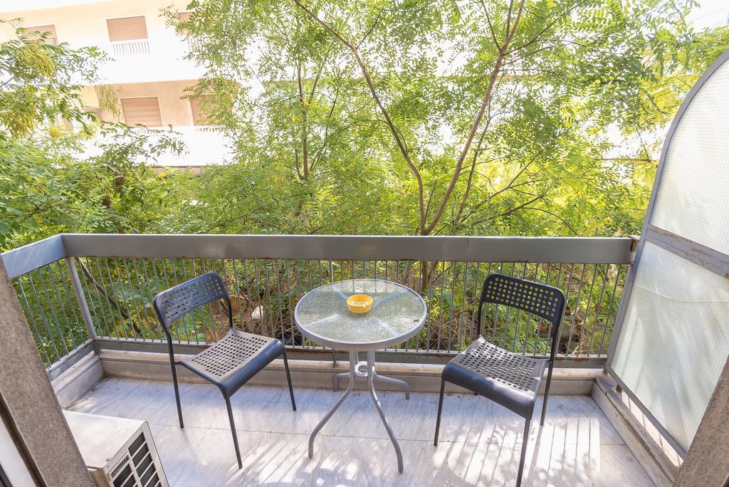 Victoria Dream Apartments Athene Buitenkant foto