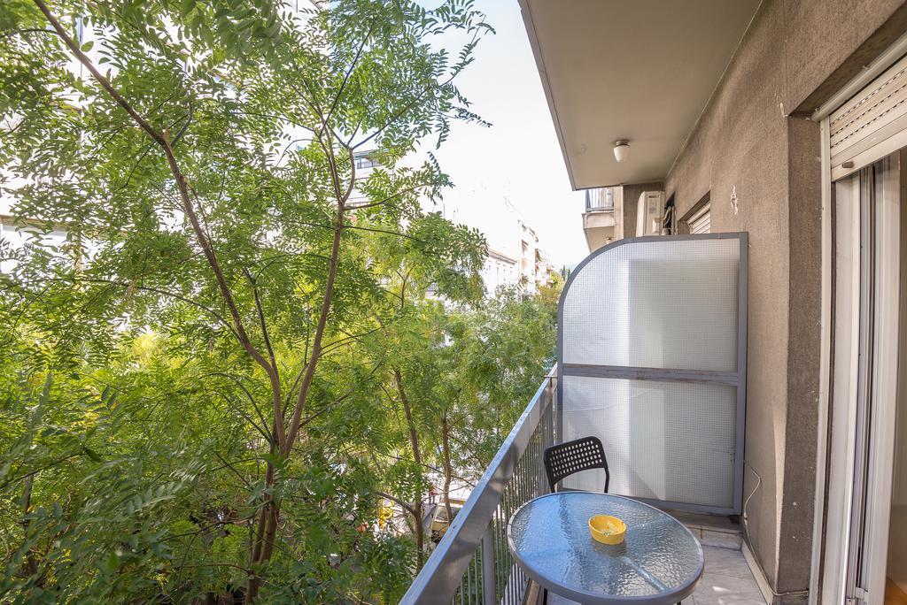 Victoria Dream Apartments Athene Buitenkant foto