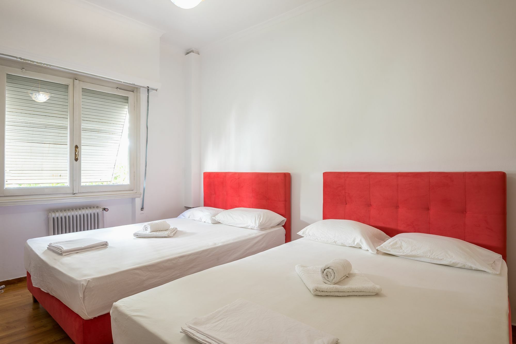 Victoria Dream Apartments Athene Buitenkant foto