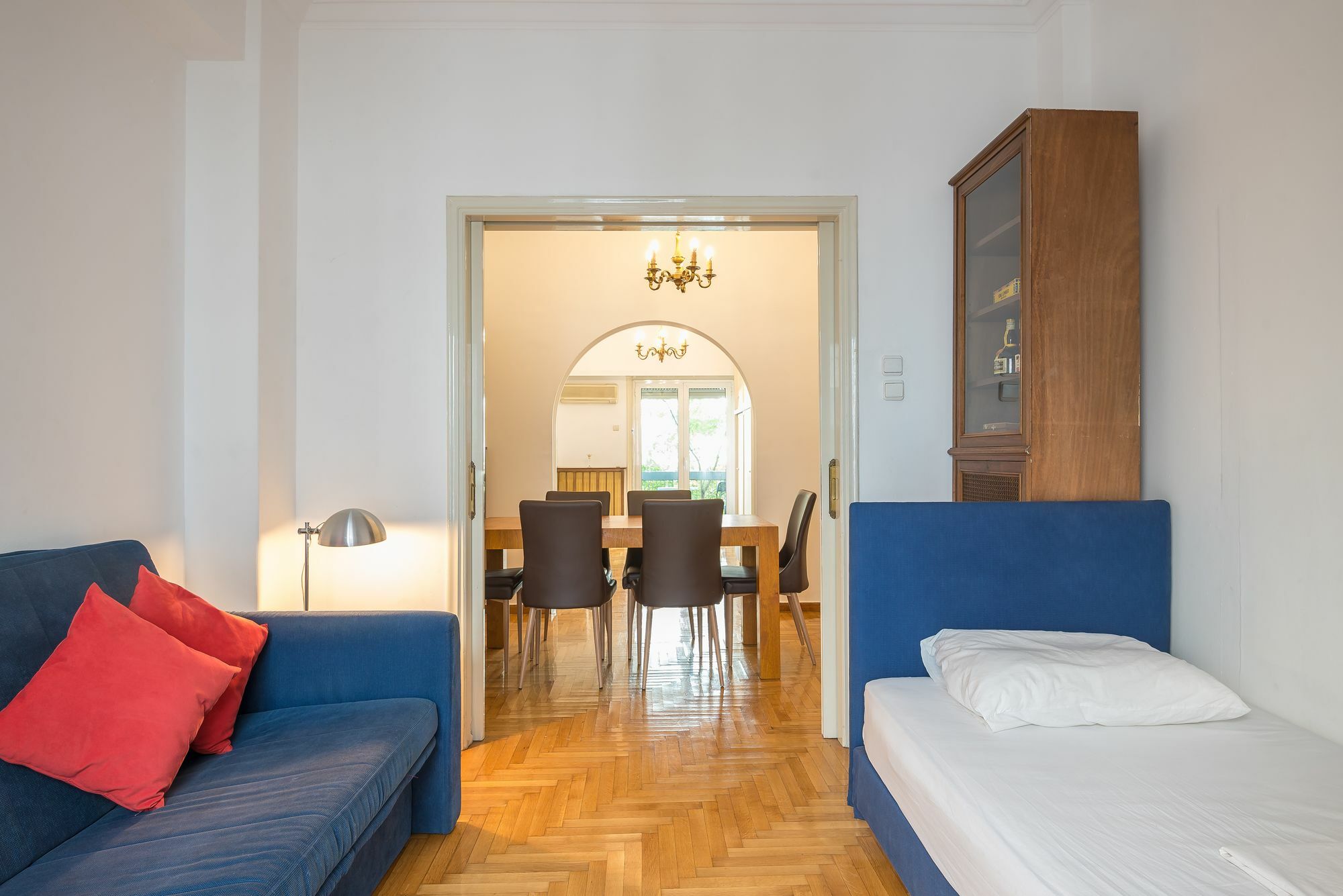 Victoria Dream Apartments Athene Buitenkant foto