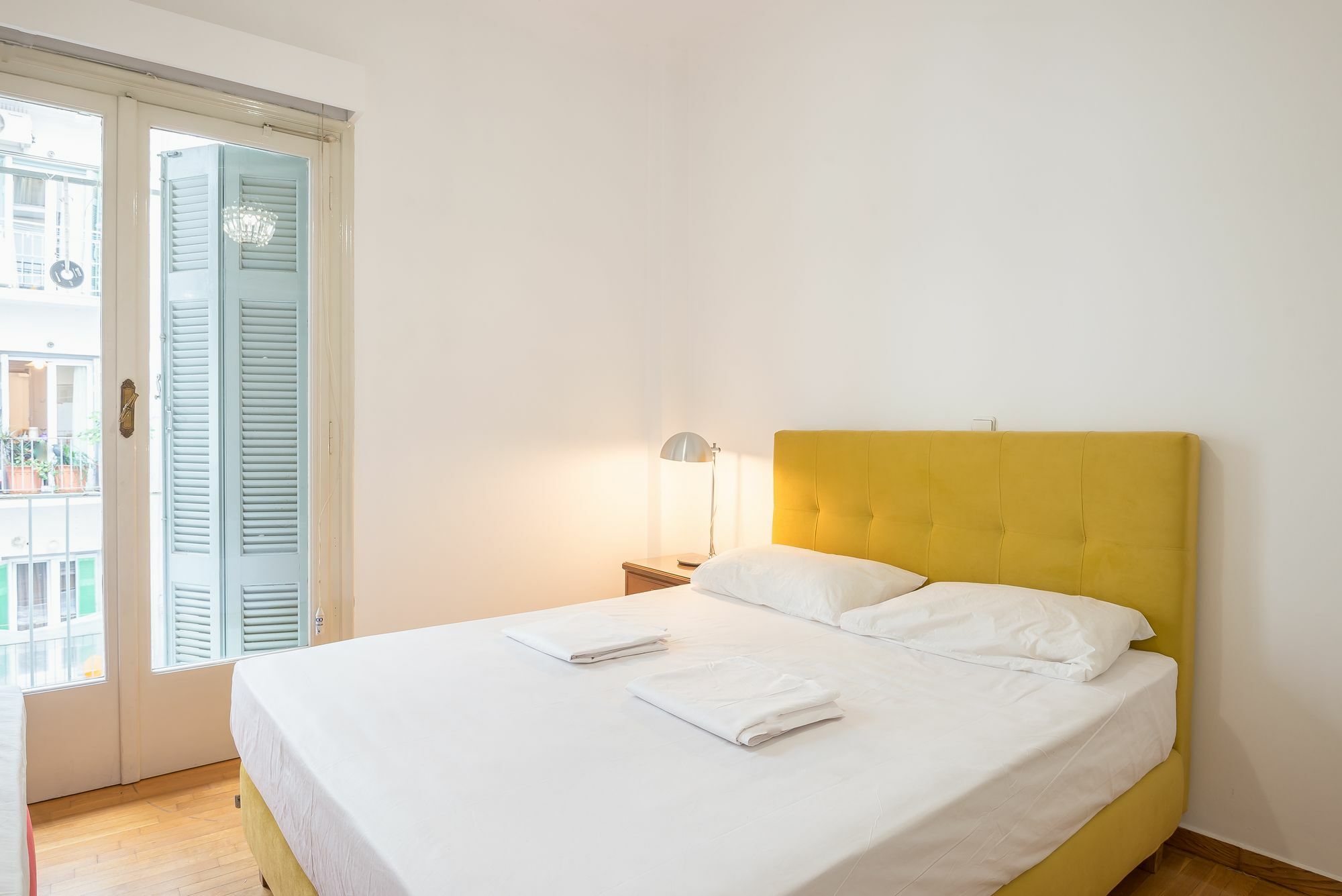 Victoria Dream Apartments Athene Buitenkant foto