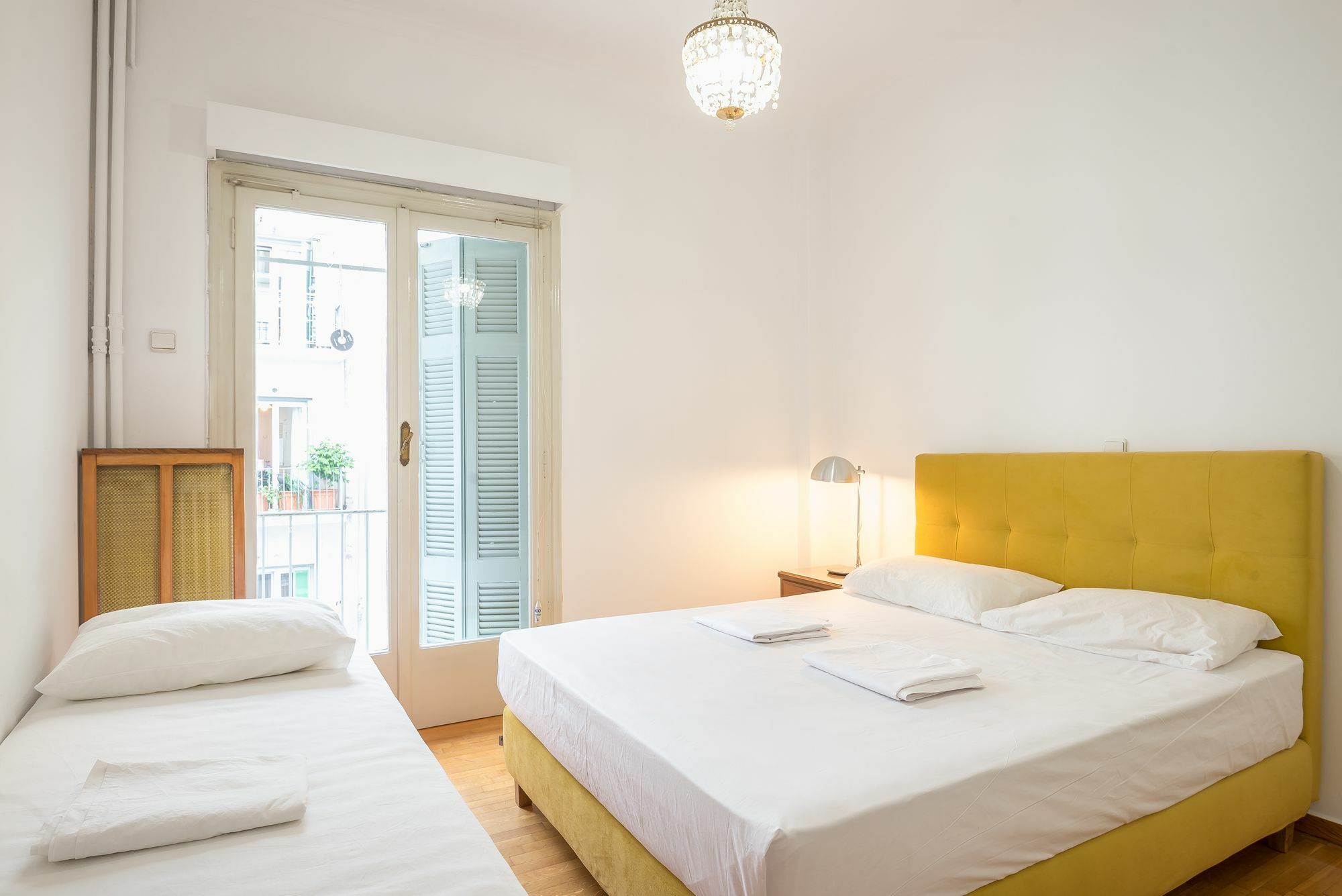 Victoria Dream Apartments Athene Buitenkant foto