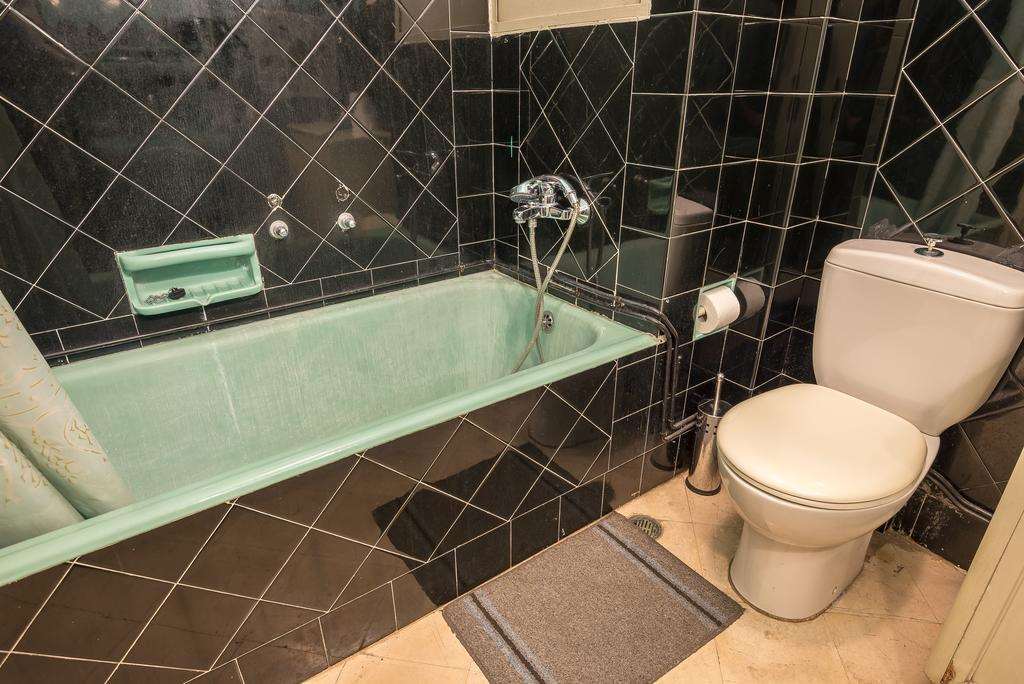 Victoria Dream Apartments Athene Kamer foto